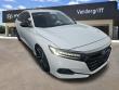 Used 2021 Honda Accord Sport Sedan