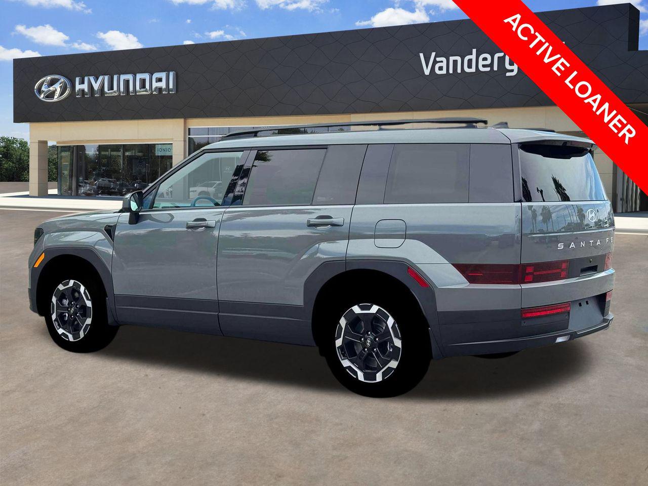 New 2026 NT2 Gray Hyundai SEL FWD image 4