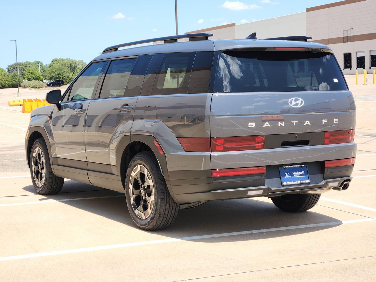 New 2027 Ecotronic Gray Hyundai SEL FWD image 3