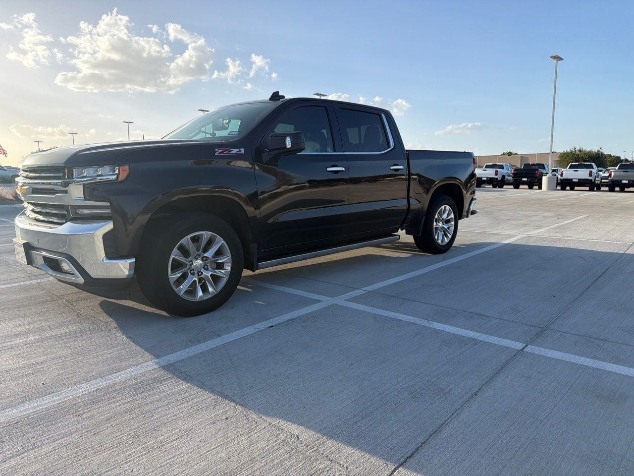 Used 2019 Black Chevrolet LTZ image 3