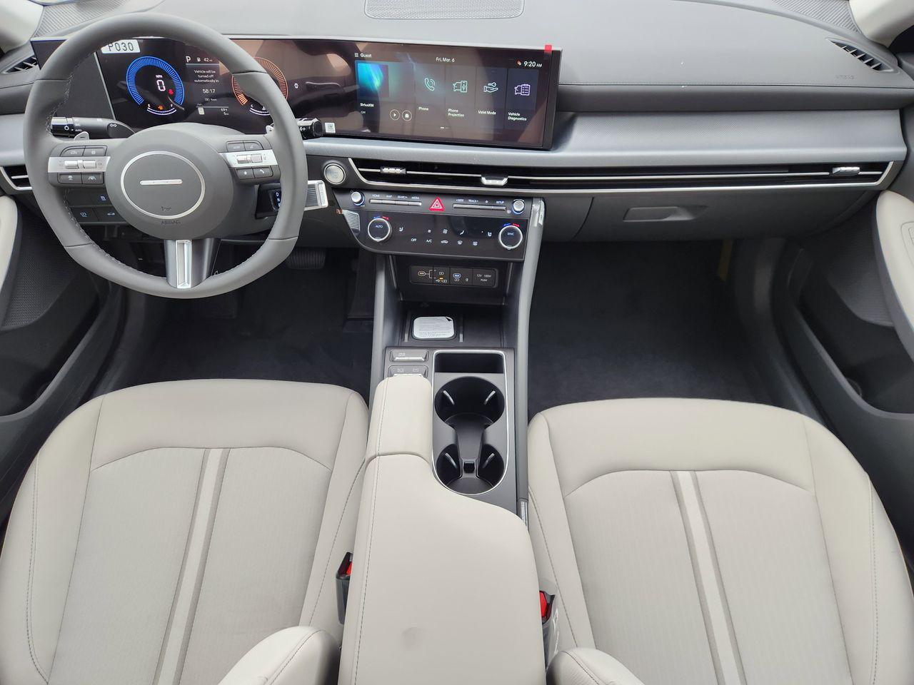 New 2026 NY9 Blue Hyundai SEL Sport image 25