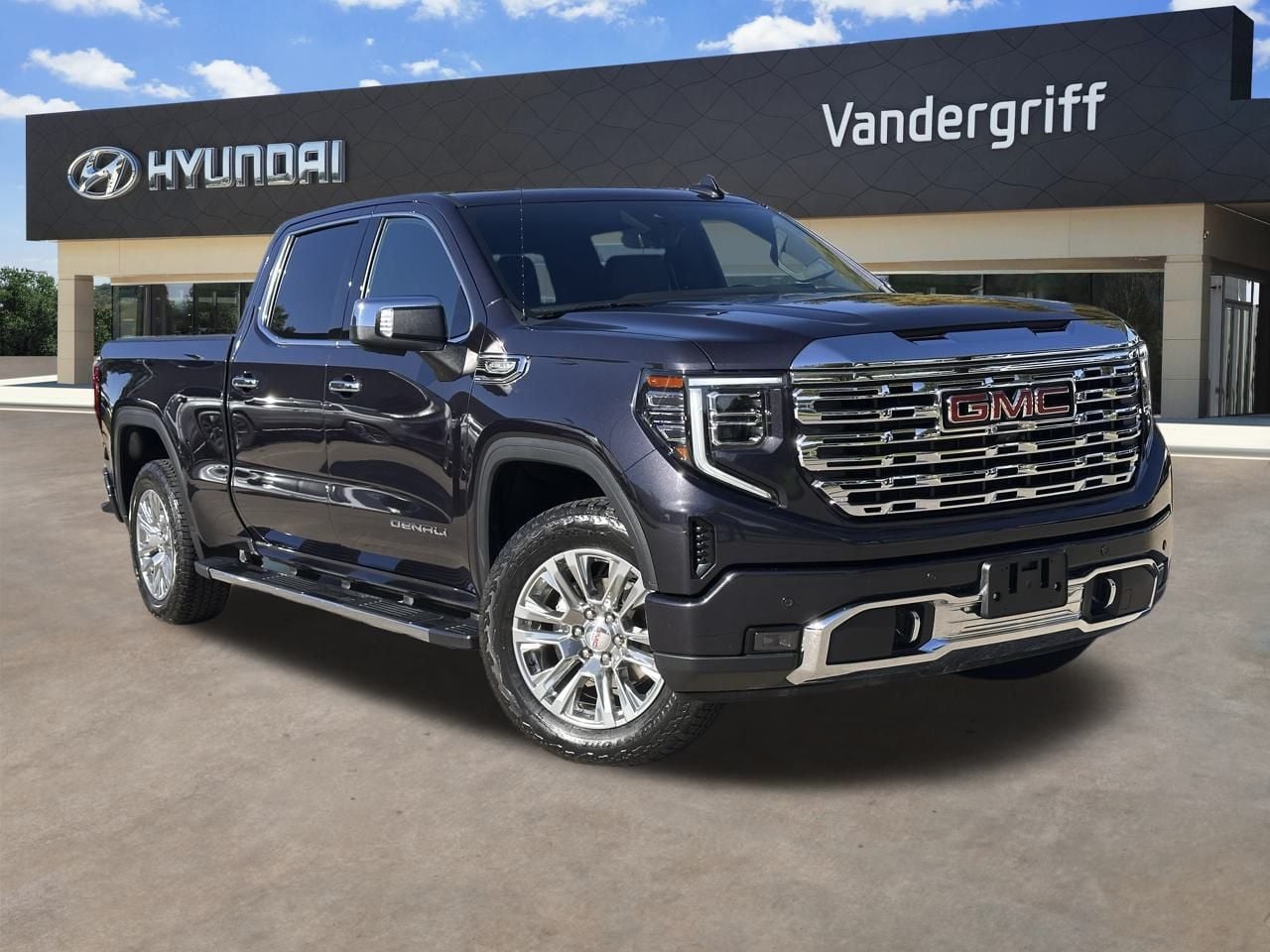 2023 GMC Sierra 1500 Denali Denali's photo