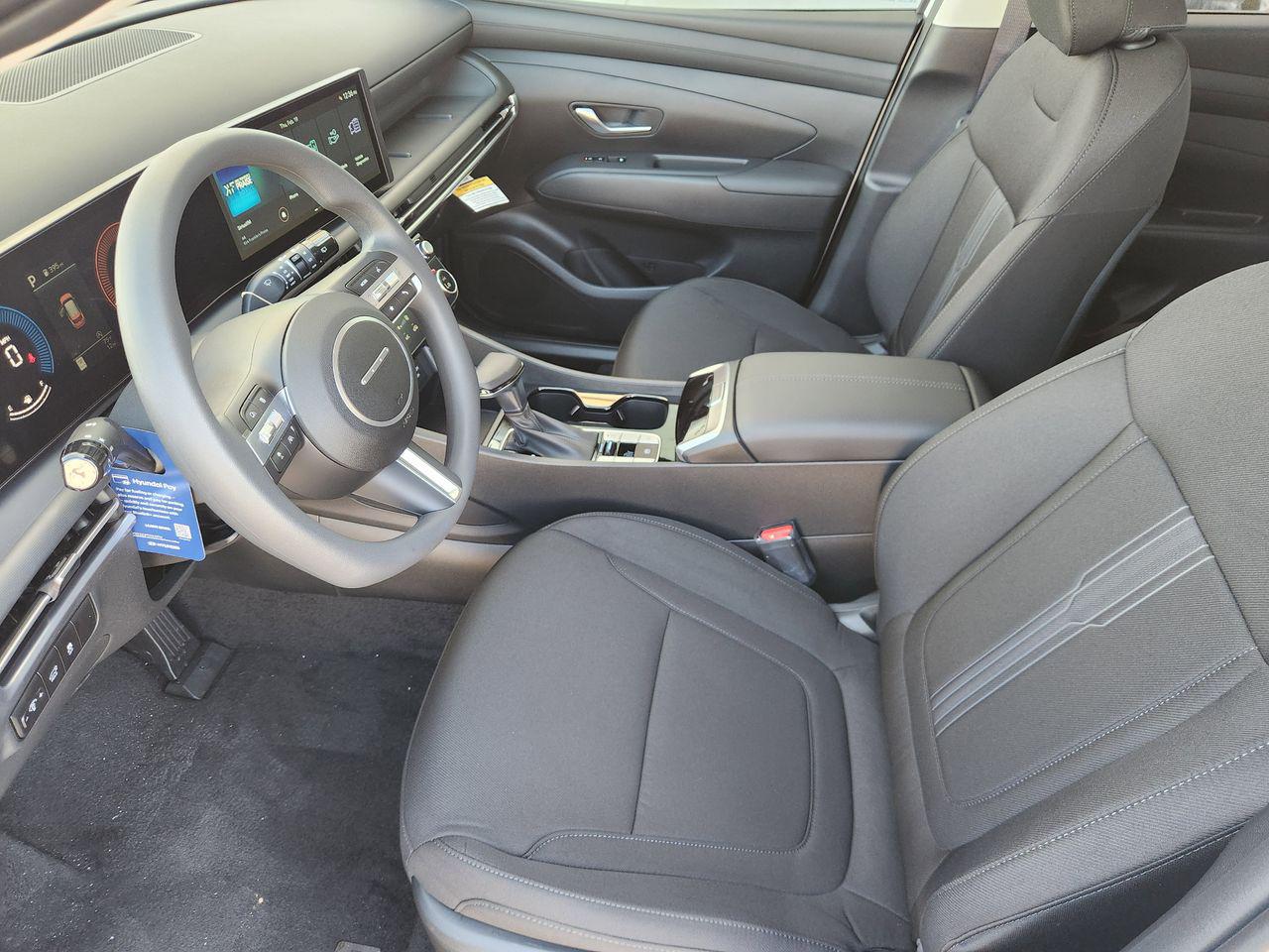 New 2026 W6H White Hyundai SEL FWD image 9