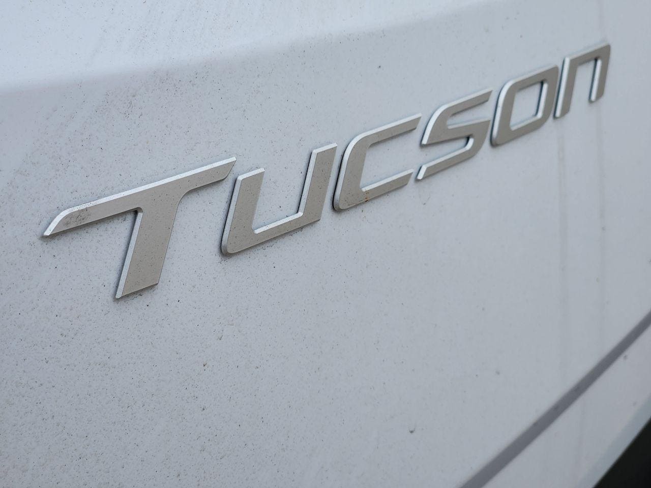 New 2026 W6H White Hyundai Limited FWD image 8