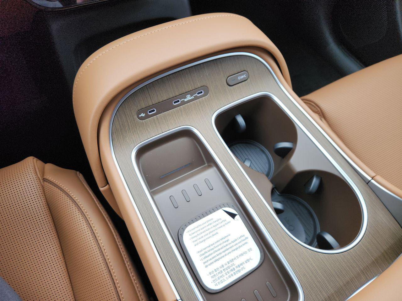 New 2026 A2B Black Hyundai Calligraphy FWD image 18