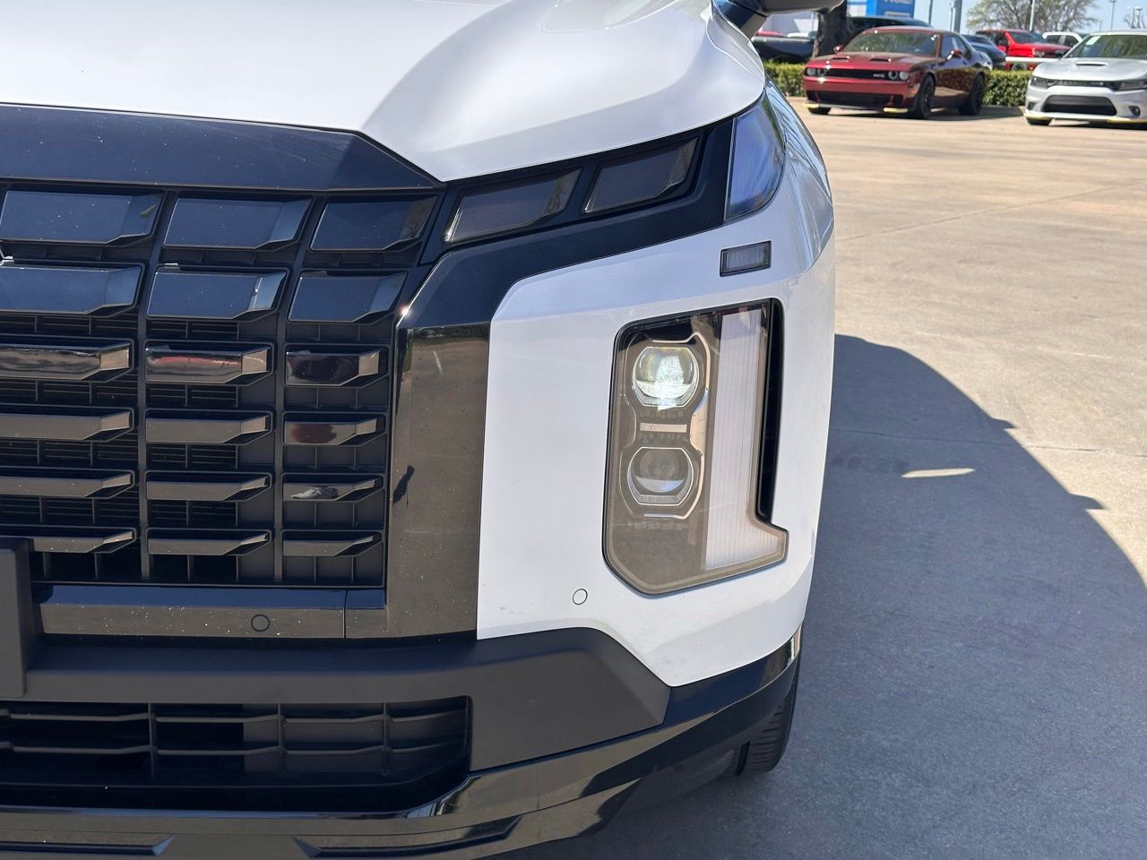 Used 2025 Hyper White Hyundai XRT image 6