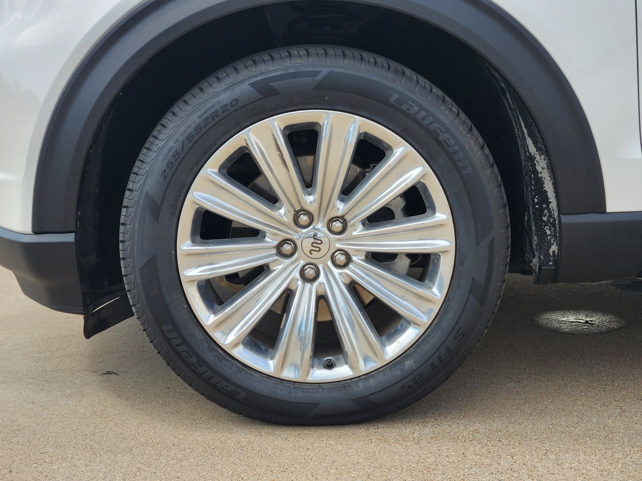 Used 2022 Star White Metallic Tri-Coat Ford King Ranch image 9
