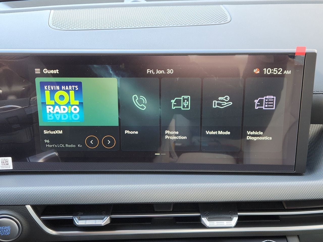 New 2026 W6H White Hyundai SEL Sport image 14