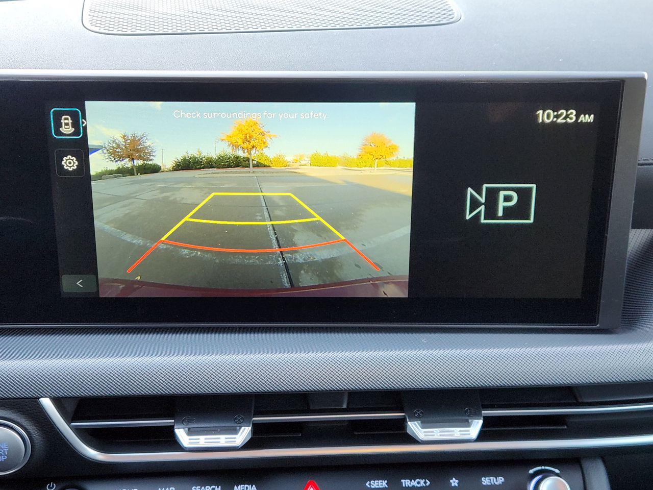 New 2026 R2P Red Hyundai SEL Sport image 13