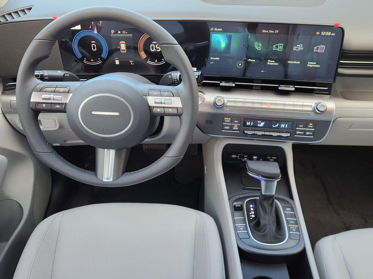 New 2026 Atlas White Hyundai SEL Sport FWD image 25