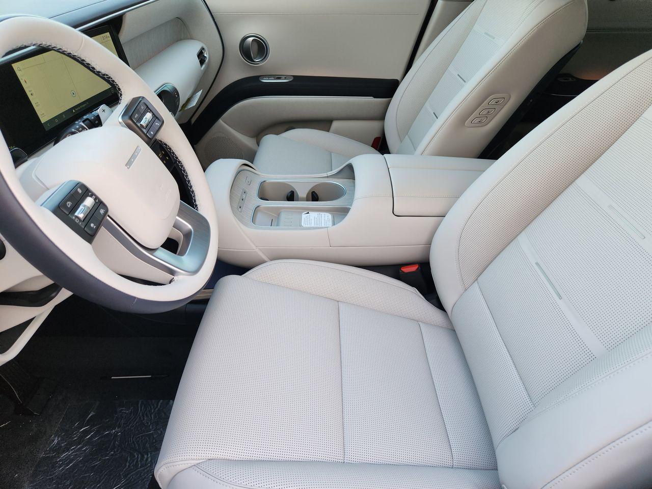 New 2026 Titan Charcoal Pearl Hyundai Calligraphy FWD image 10