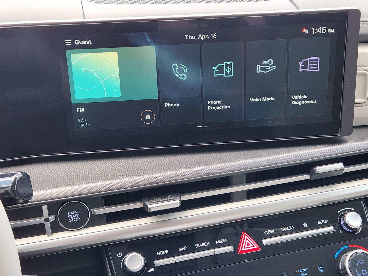 New 2026 Ecotronic Gray Hyundai SEL FWD image 14