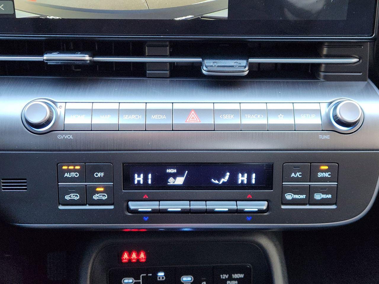 New 2026 Cyber Gray Metallic Hyundai SEL Sport FWD image 14