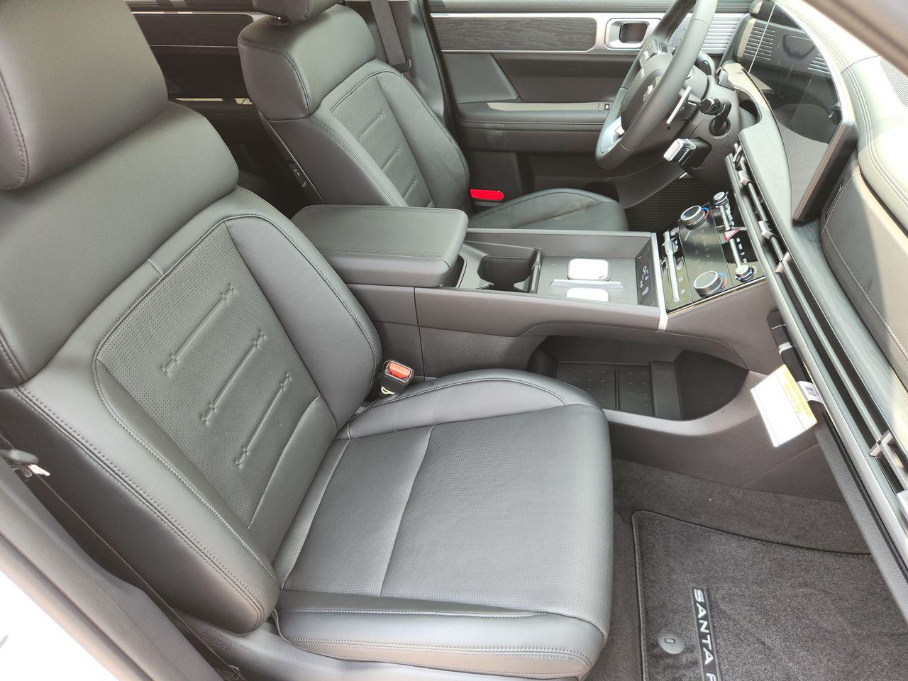 New 2027 Serenity White Hyundai Limited image 11