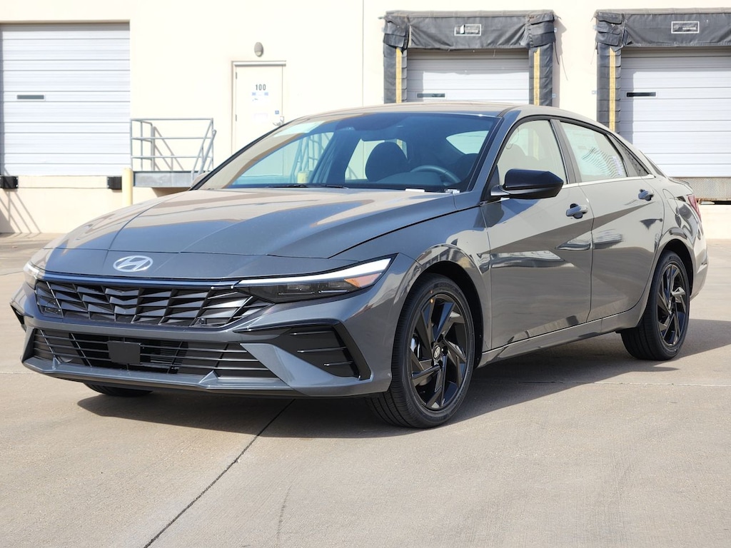 New 2026 Hyundai Elantra SEL Sport Premium Sedan