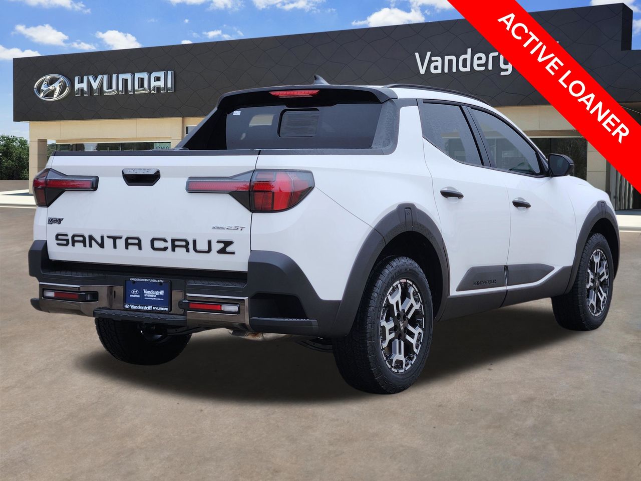 New 2026 Atlas White Hyundai XRT image 4