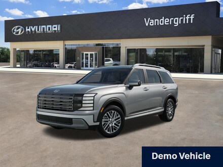2026 Hyundai Palisade SEL FWD SUV