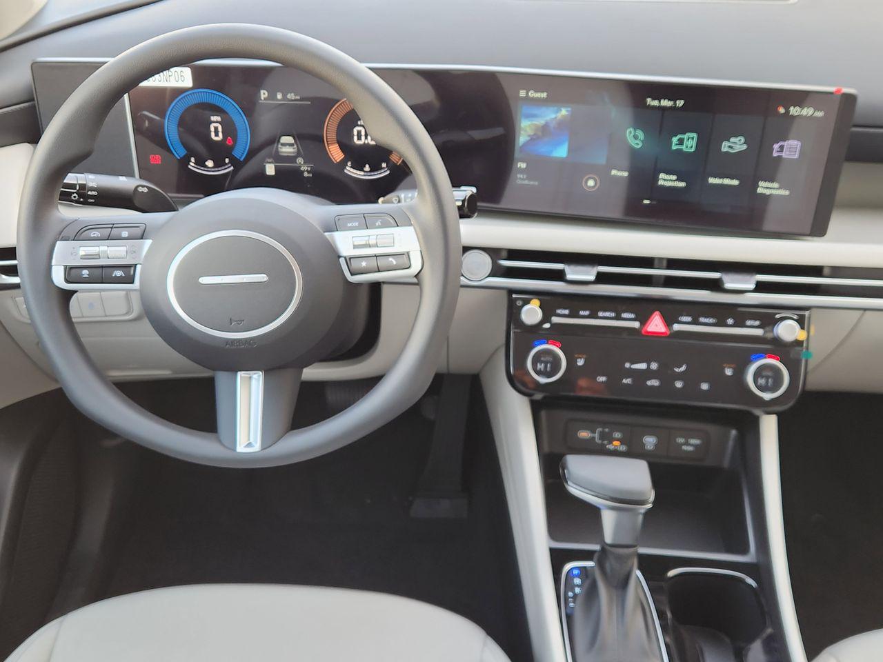 New 2026 R2T Silver Hyundai SEL FWD image 25