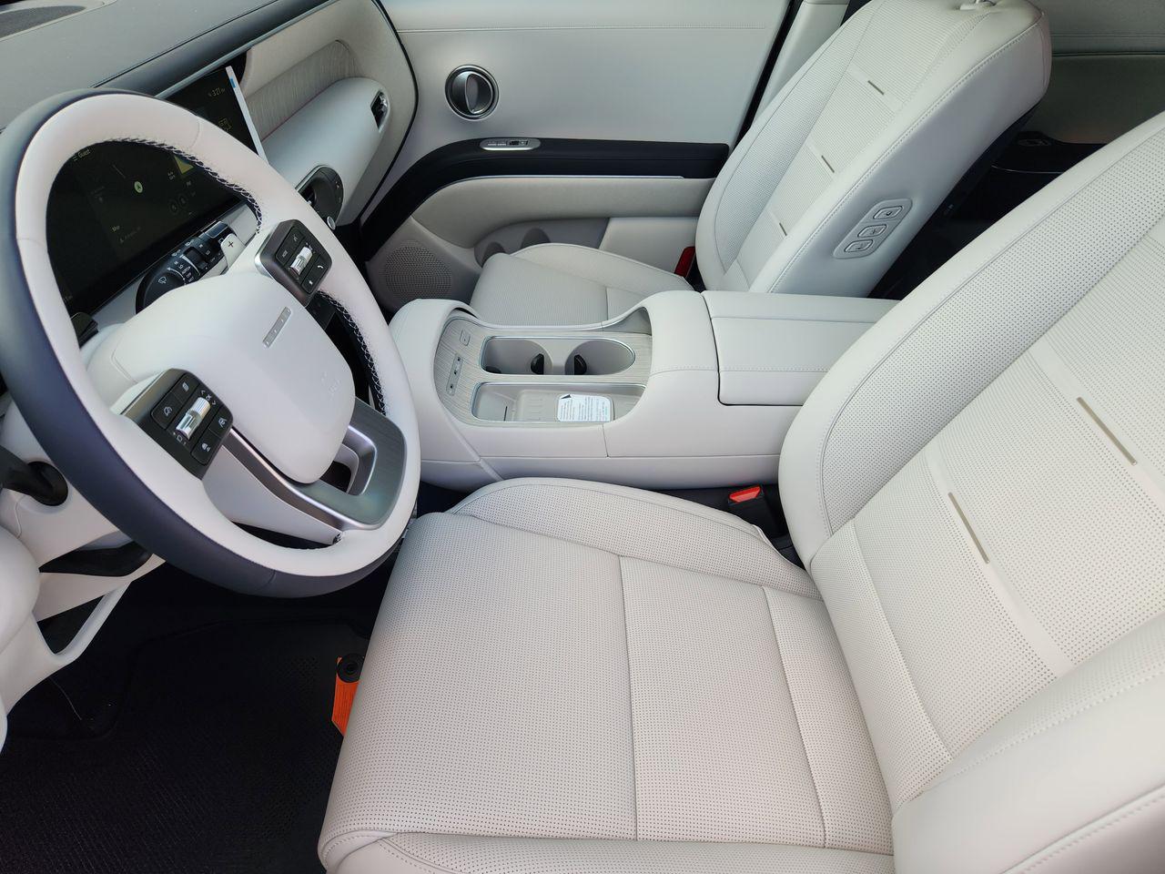 New 2026 PE2 Gray Hyundai Calligraphy FWD image 10