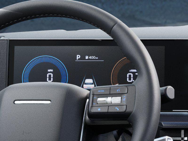 New 2026 Rockwood Green Hyundai SEL FWD image 14