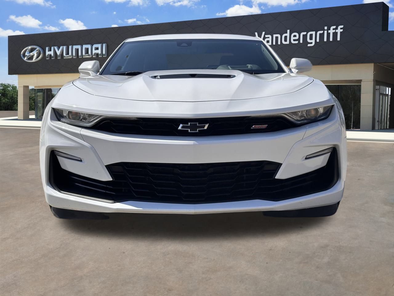2024 Chevrolet Camaro 2SS Coupe photo 2