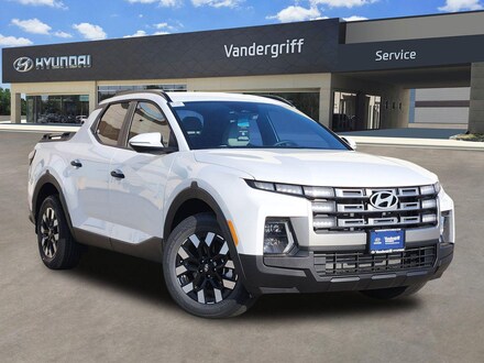 2026 Hyundai Santa Cruz SEL FWD Truck Crew Cab