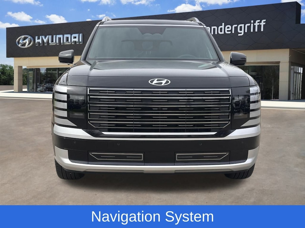 Used 2026 Hyundai Palisade Hybrid Calligraphy SUV