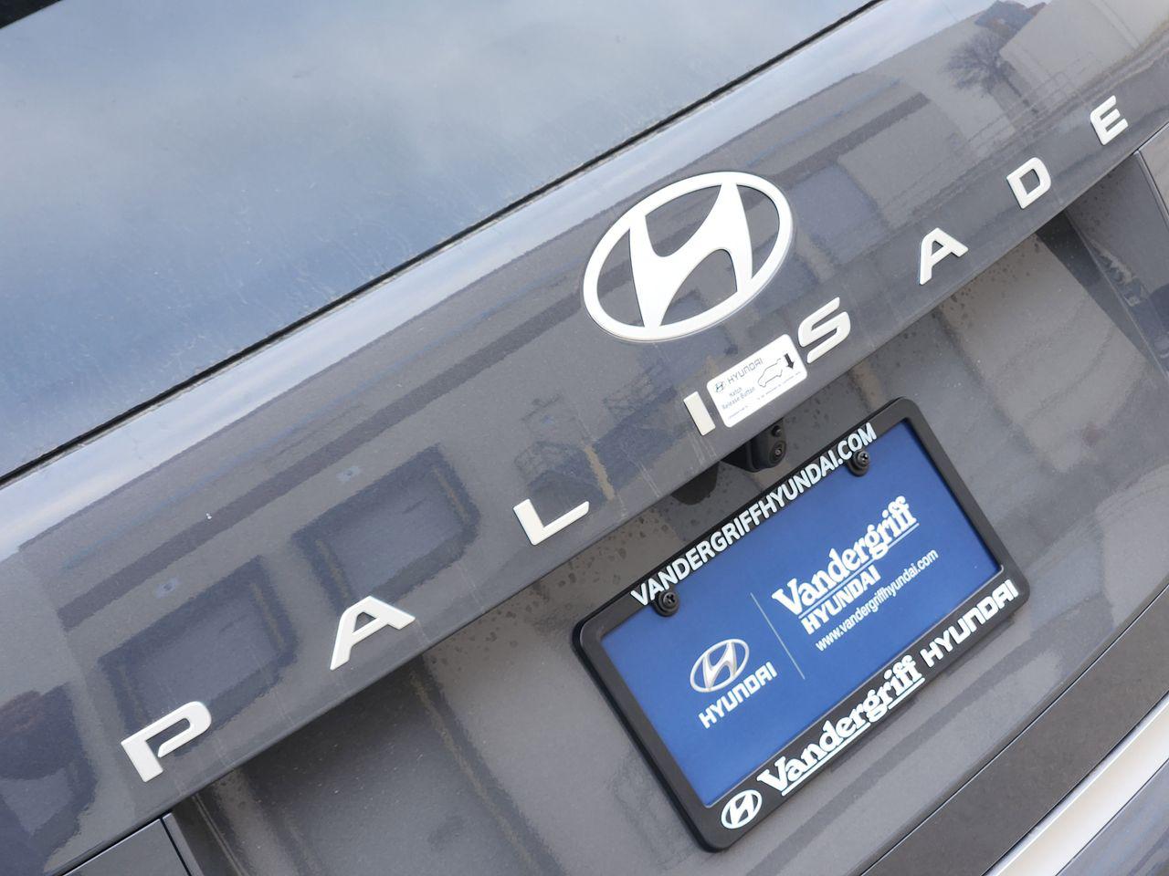 New 2026 PE2 Gray Hyundai Calligraphy FWD image 8