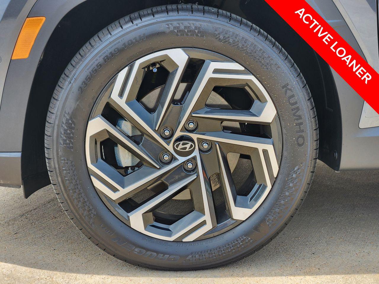 New 2026 PE2 Gray Hyundai Limited FWD image 10