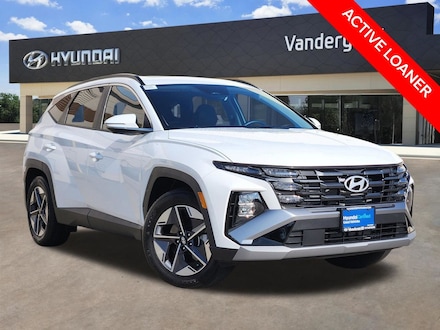 2026 Hyundai Tucson SEL Premium FWD SUV