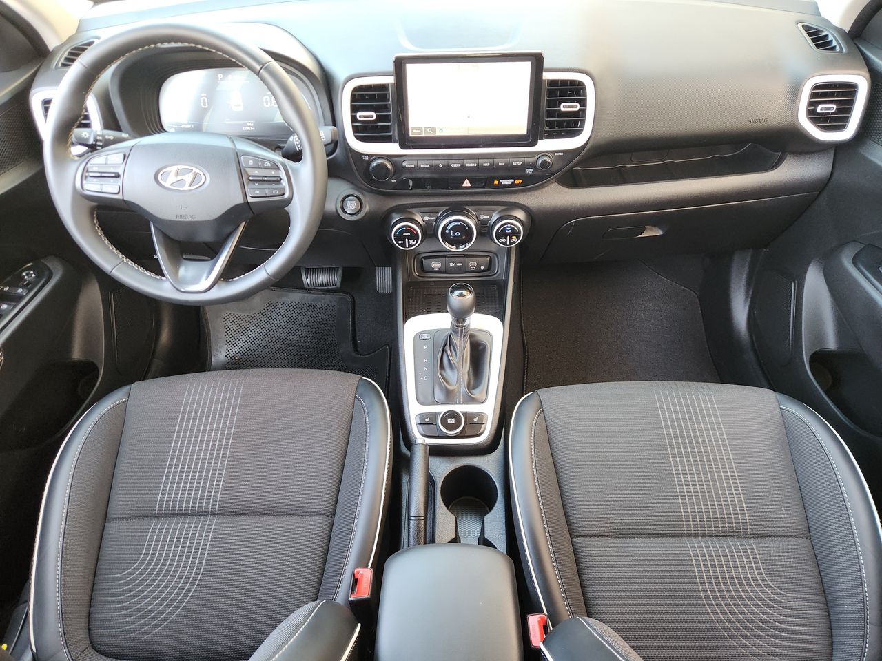 Used 2024 Ultimate Red Hyundai Limited image 23