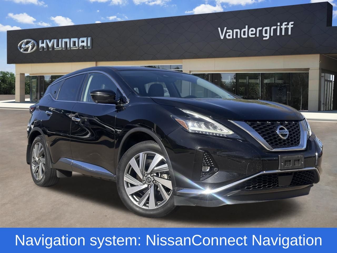 2021 Nissan Murano SL