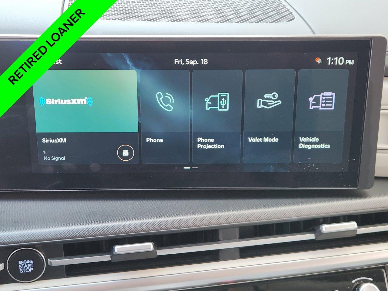 New 2026 Shimmering Silver Hyundai SEL FWD image 12