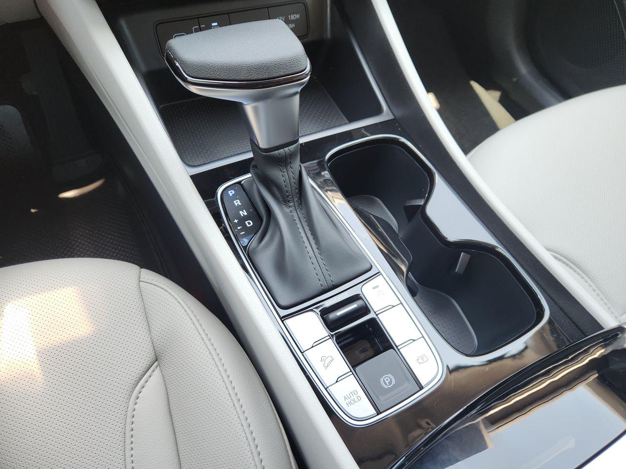 New 2026 Shimmering Silver Hyundai SEL Plus FWD image 18