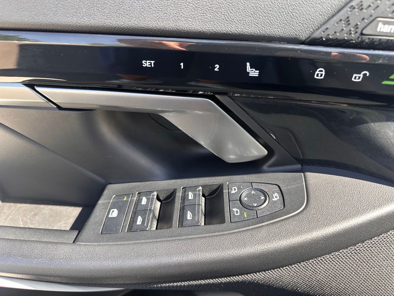 Used 2024 Dark Graphite BMW 530i image 26