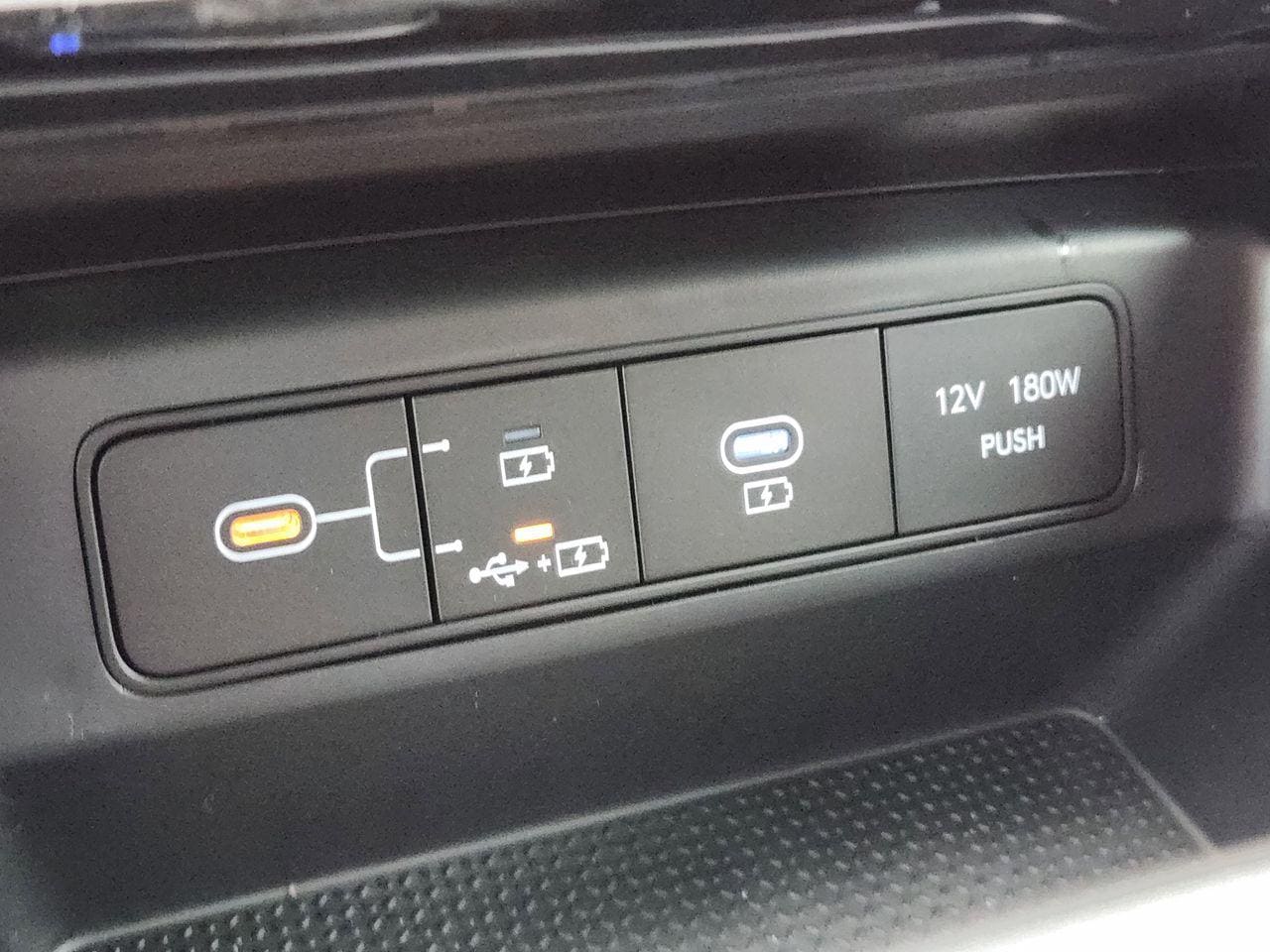 New 2026 W6H White Hyundai SEL FWD image 17