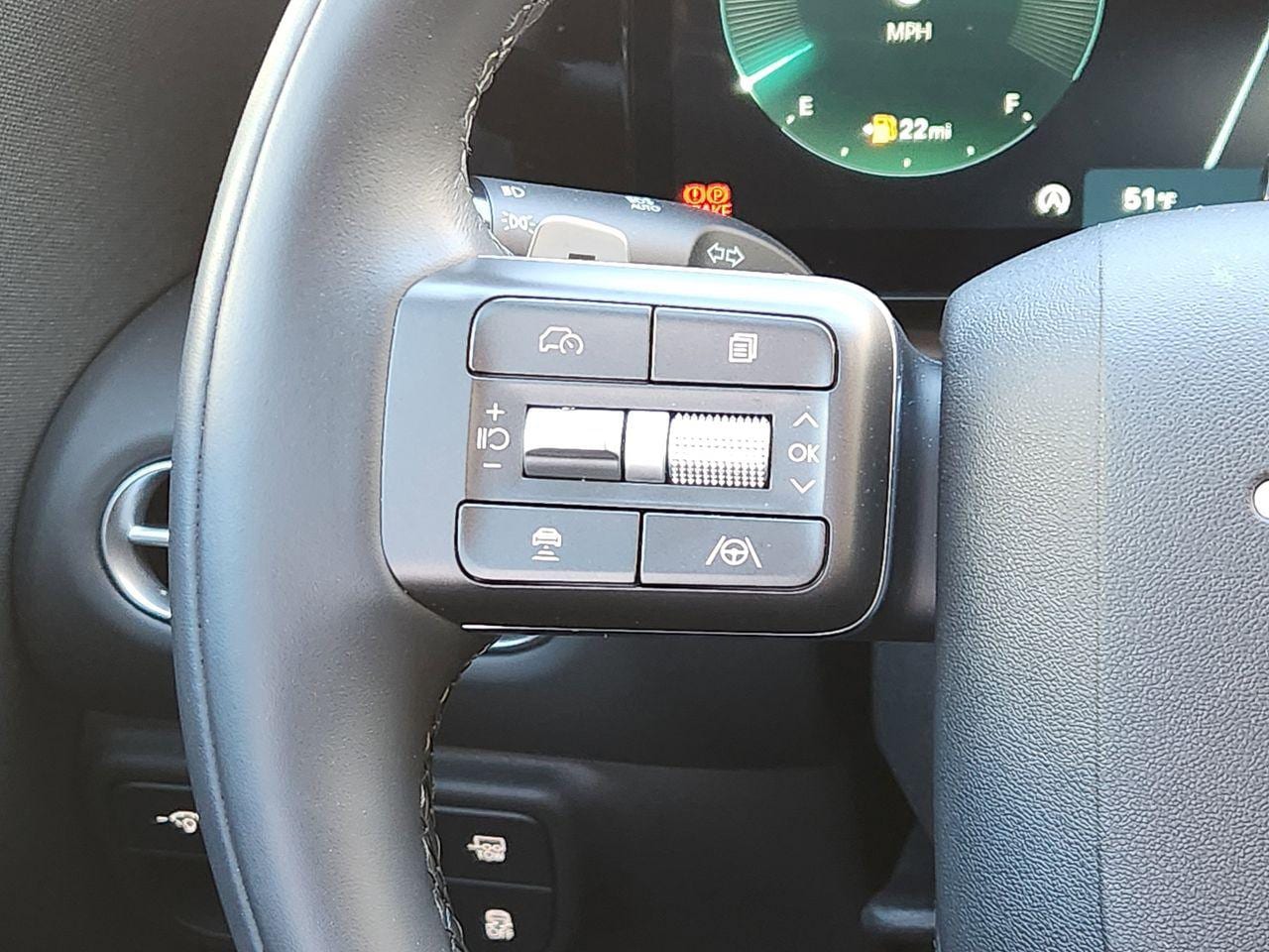 New 2026 Abyss Black Pearl Hyundai Calligraphy image 24