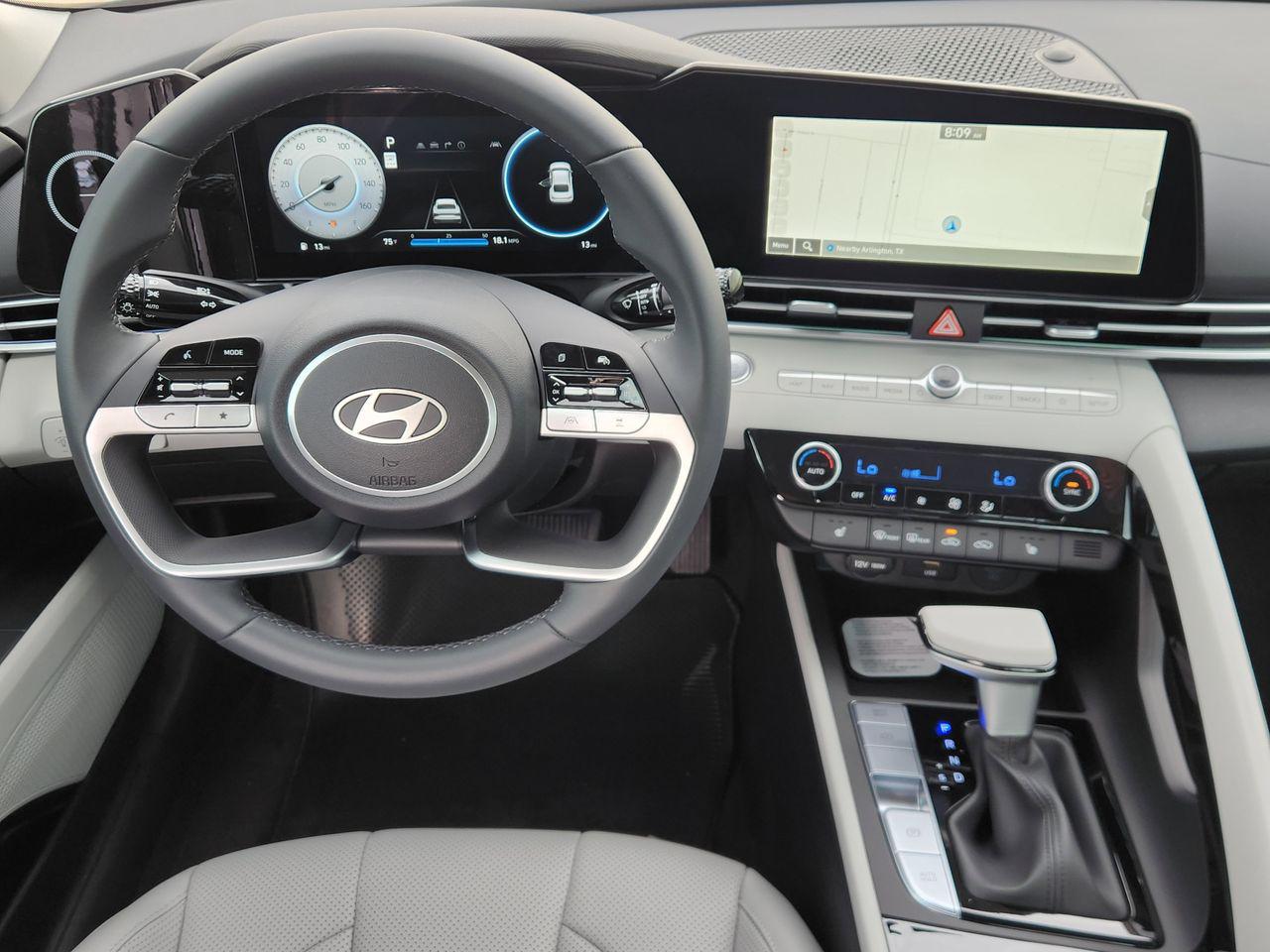 New 2026 Amazon Gray Hyundai Limited image 28