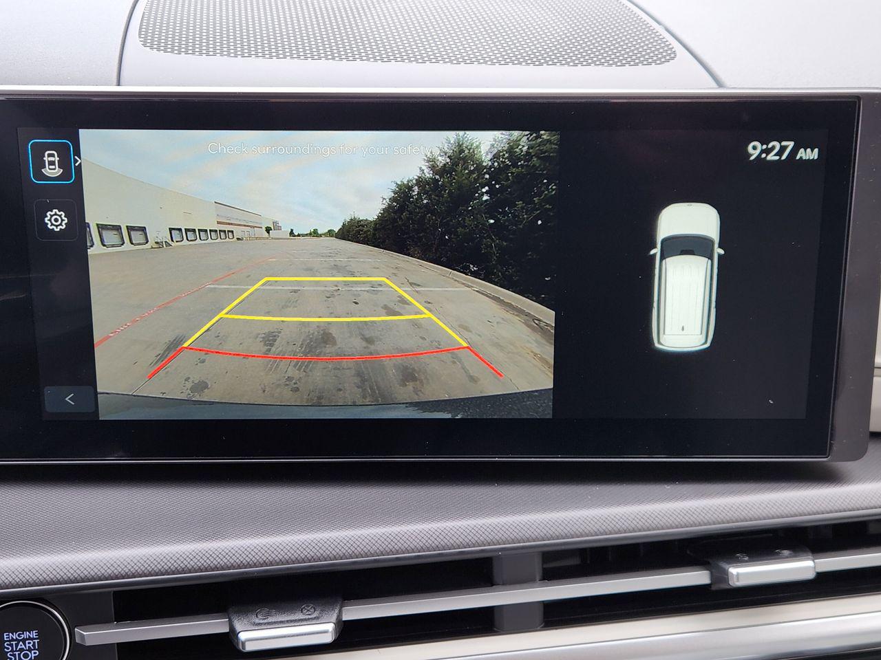 New 2026 PE2 Gray Hyundai SEL FWD image 14