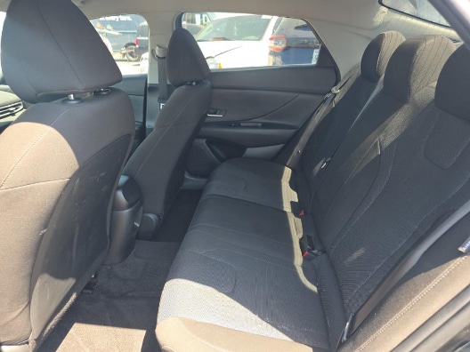 Used 2025 Abyss Black Hyundai SE image 16