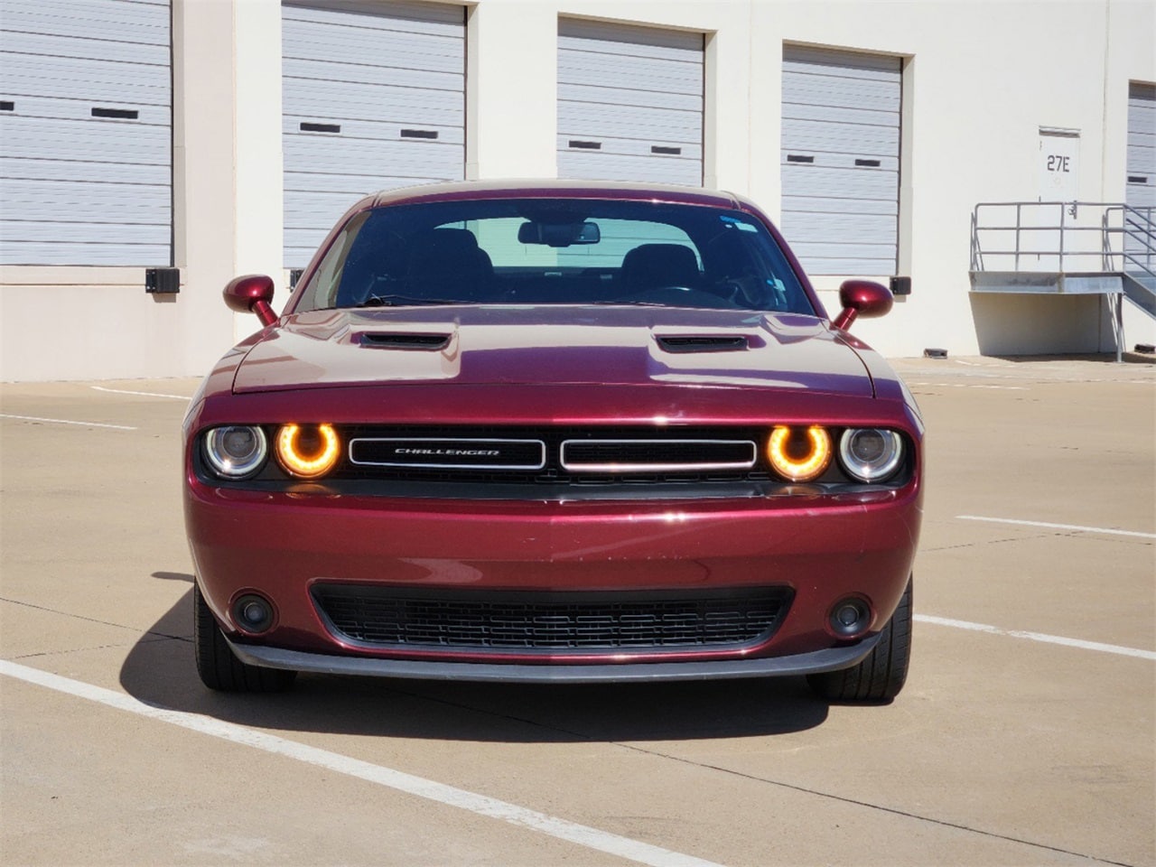 Used 2021 Dodge Challenger SXT with VIN 2C3CDZAG4MH623385 for sale in Arlington, TX