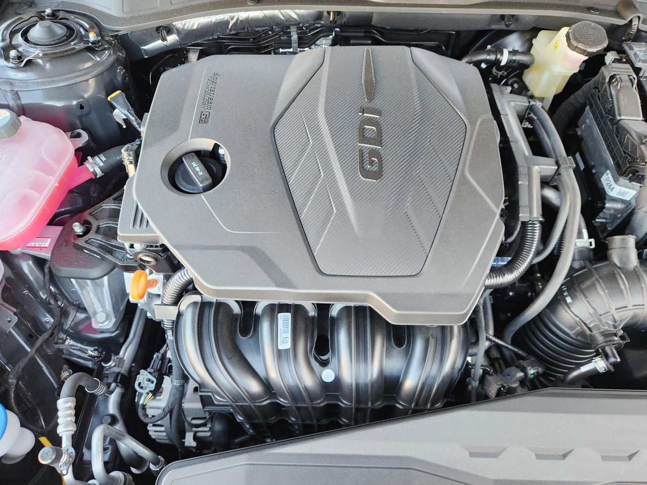 New 2026 Portofino Gray Hyundai SEL Sport image 30