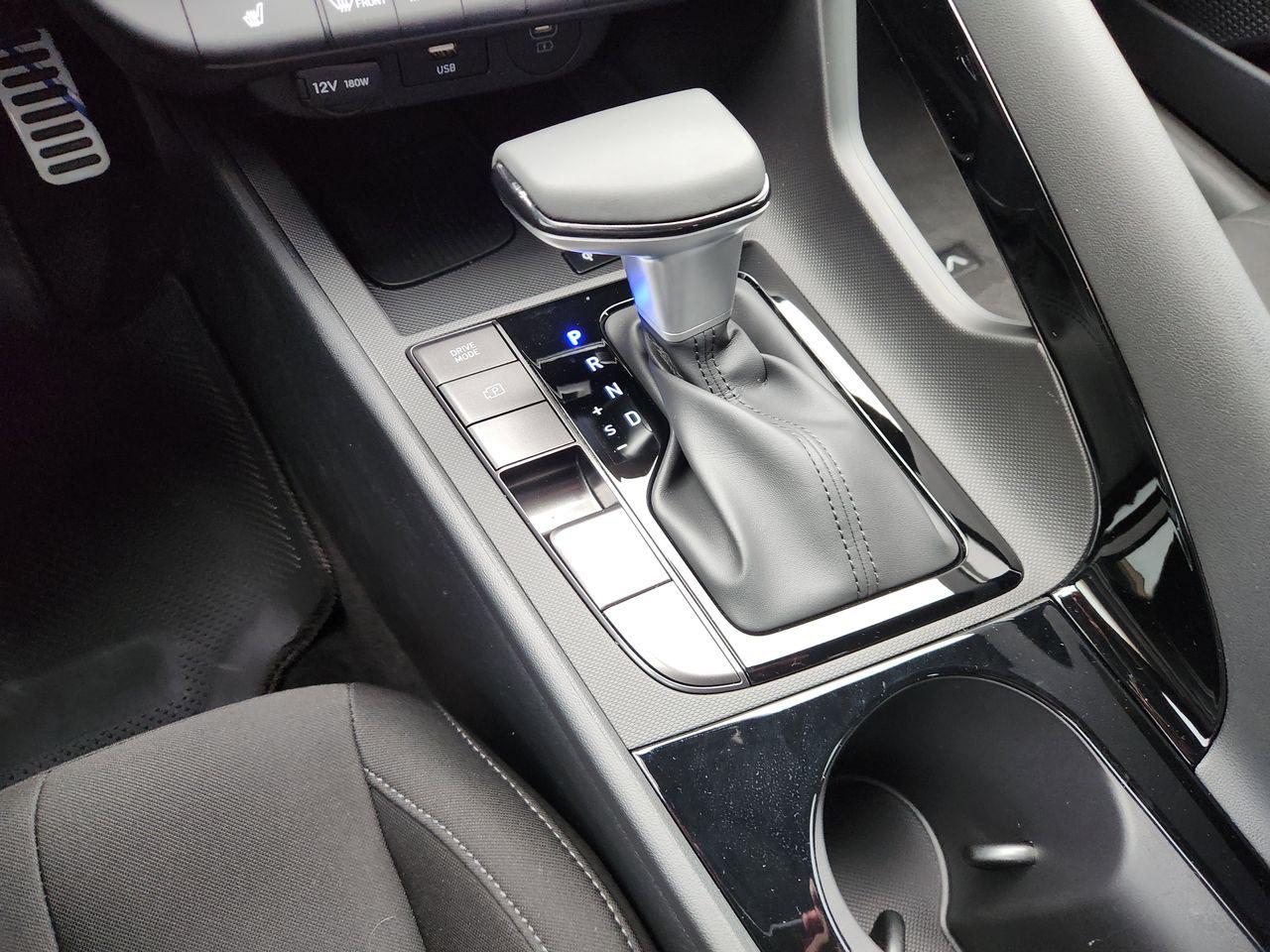 New 2026 A5G Gray Hyundai SEL Sport Premium image 18