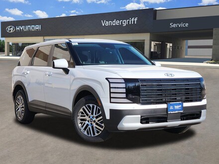 2027 Hyundai Palisade SE FWD SUV