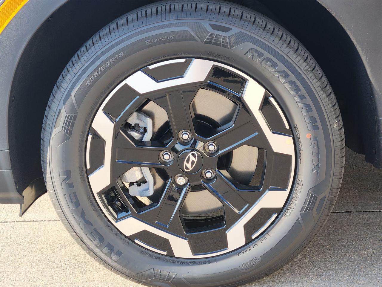 New 2027 Ecotronic Gray Hyundai SE FWD image 7