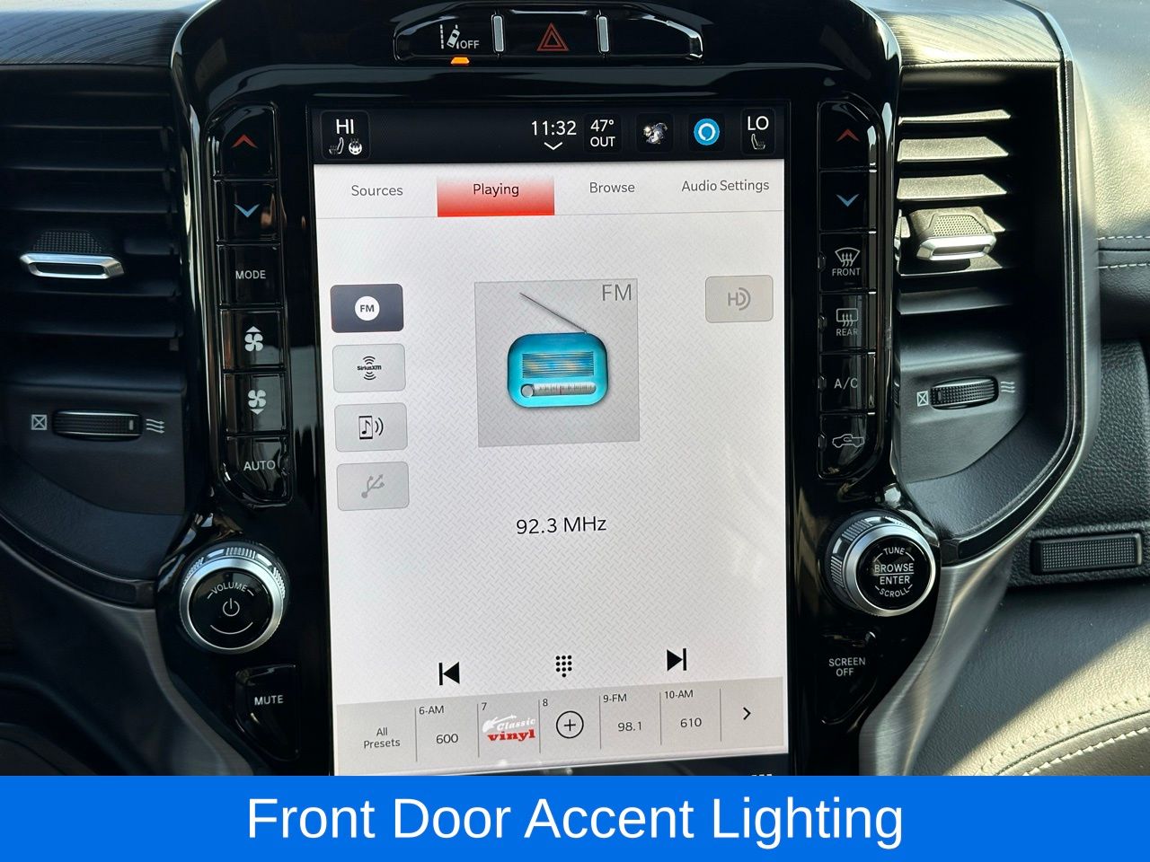 Used 2023 Granite Crystal Ram TRX image 34