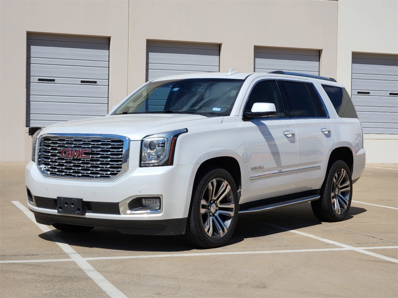 Used 2018 GMC Yukon Denali with VIN 1GKS2CKJ2JR128445 for sale in Arlington, TX