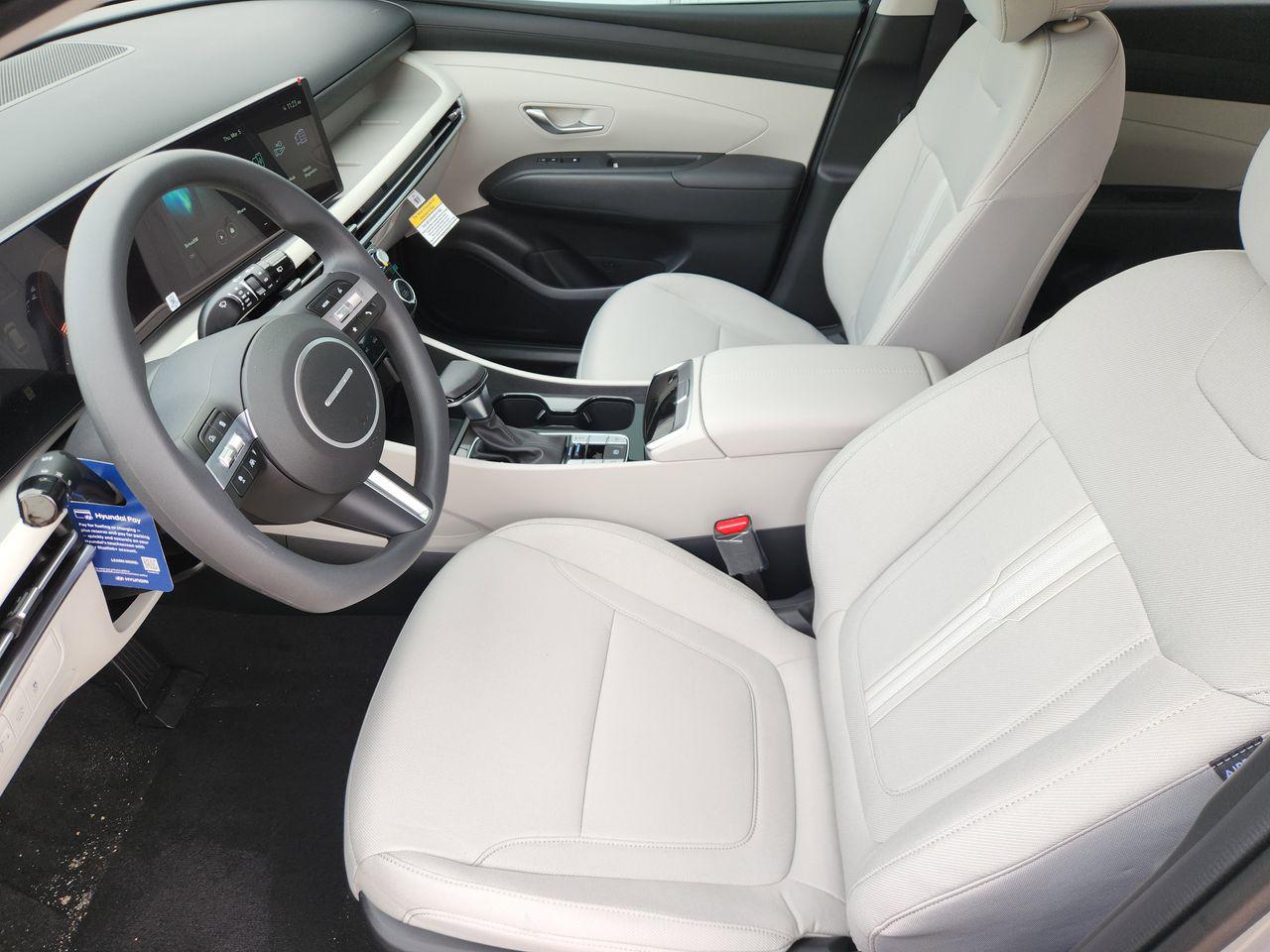 New 2026 R2T Silver Hyundai SEL FWD image 9