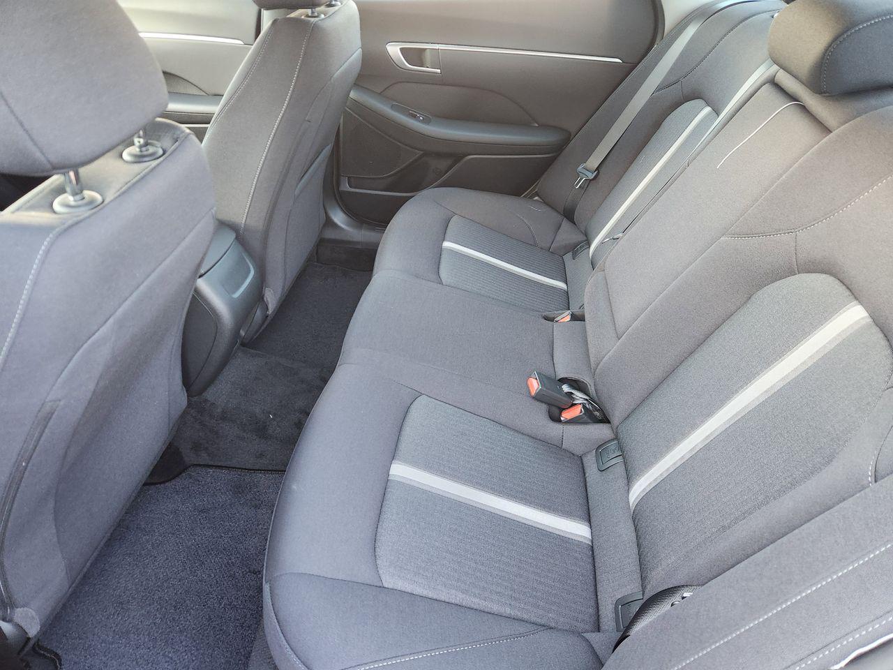 New 2026 R2P Red Hyundai SEL Sport image 28