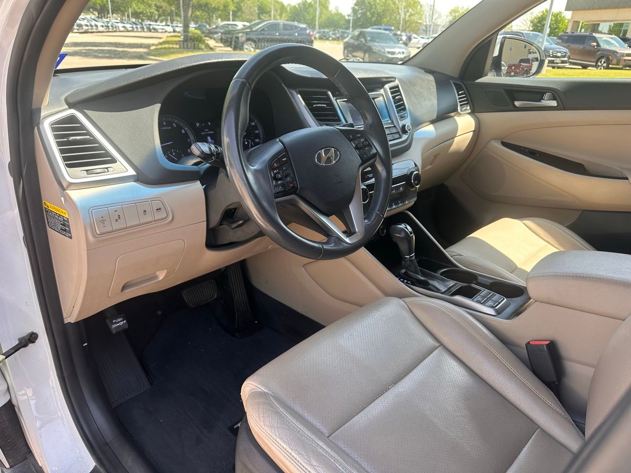 Used 2017 White Hyundai Sport image 23